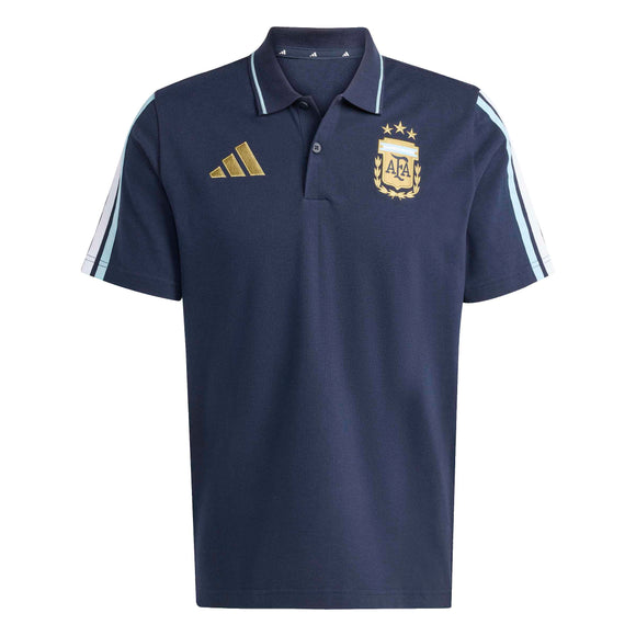 ADIDAS AFA DNA POLO NTNAVY KF0326 POLO T-SHIRT TRAINING (M)
