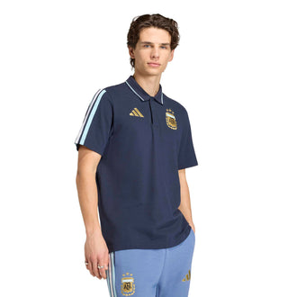 ADIDAS AFA DNA POLO NTNAVY KF0326 POLO T-SHIRT TRAINING (M)