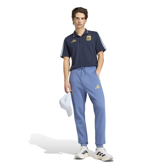 ADIDAS AFA DNA POLO NTNAVY KF0326 POLO T-SHIRT TRAINING (M)