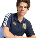 ADIDAS AFA DNA POLO NTNAVY KF0326 POLO T-SHIRT TRAINING (M)-5