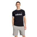 ADIDAS 3S RINGER T BLACK KF0417 T-SHIRT SHORT SLEEVE (M)-1