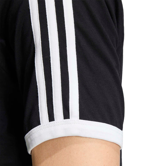 ADIDAS 3S RINGER T BLACK KF0417 T-SHIRT SHORT SLEEVE (M)