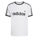 ADIDAS 3S RINGER T WHITE KF0418 T-SHIRT SHORT SLEEVE (M)-2