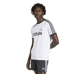 ADIDAS 3S RINGER T WHITE KF0418 T-SHIRT SHORT SLEEVE (M)