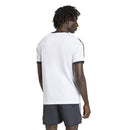 ADIDAS 3S RINGER T WHITE KF0418 T-SHIRT SHORT SLEEVE (M)-3
