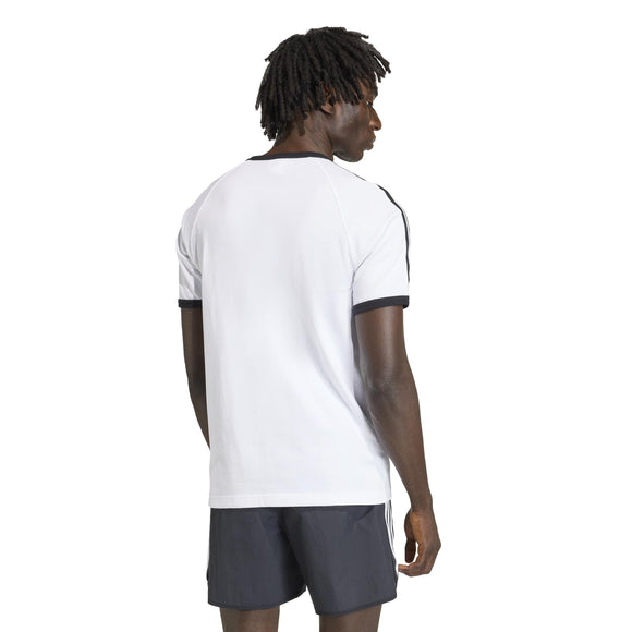 ADIDAS 3S RINGER T WHITE KF0418 T-SHIRT SHORT SLEEVE (M)