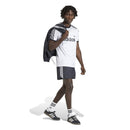 ADIDAS 3S RINGER T WHITE KF0418 T-SHIRT SHORT SLEEVE (M)-4