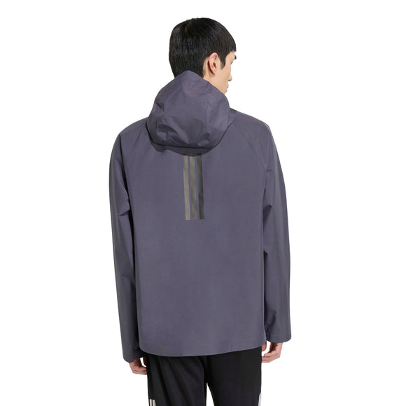 ADIDAS M ESS RAIN JKT KF2711 RAIN JACKET (M)