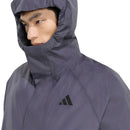 ADIDAS M ESS RAIN JKT KF2711 RAIN JACKET (M)-4
