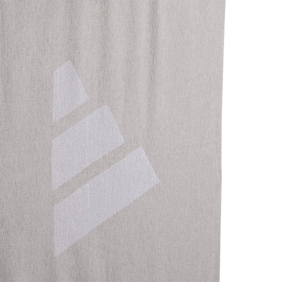 ADIDAS PER PACK TOWEL MGSOGR/WHITE KF5103 TOWEL (U)