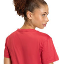 ADIDAS WE MIN V NK TEE KF6179 TOP SHORT SLEEVE TRAINING (W)-5