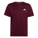 ADIDAS RUN ESS TEE M KG3189 T-SHIRT SHORT SLEEVE RUNNING (M)-7