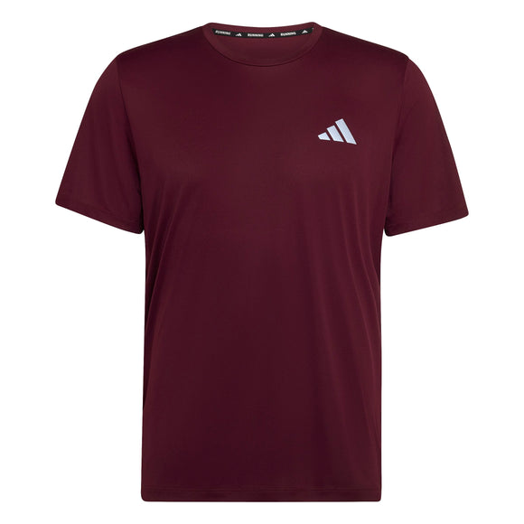 ADIDAS RUN ESS TEE M KG3189 T-SHIRT SHORT SLEEVE RUNNING (M)