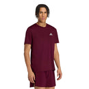 ADIDAS RUN ESS TEE M KG3189 T-SHIRT SHORT SLEEVE RUNNING (M)-1