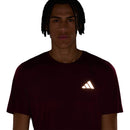 ADIDAS RUN ESS TEE M KG3189 T-SHIRT SHORT SLEEVE RUNNING (M)-6