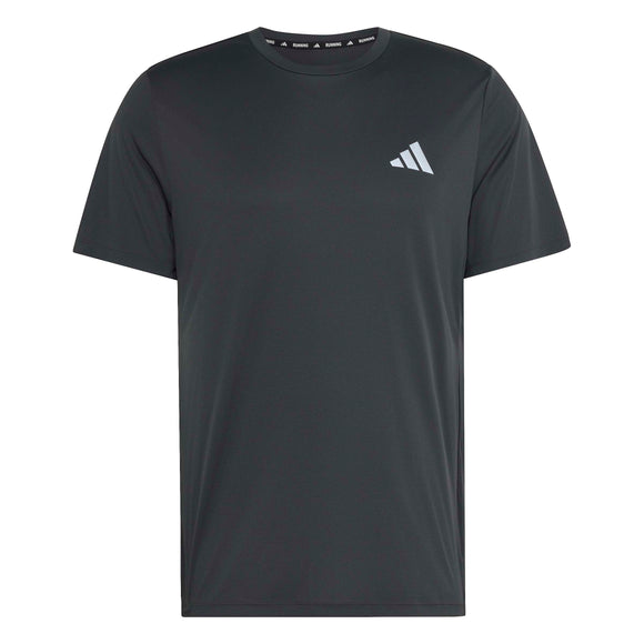ADIDAS RUN ESS TEE M KG3190 T-SHIRT SHORT SLEEVE RUNNING (M)