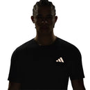 ADIDAS RUN ESS TEE M KG3190 T-SHIRT SHORT SLEEVE RUNNING (M)-7