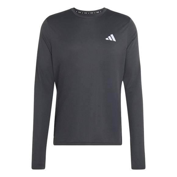 ADIDAS RUN ESS LS M KG3206 T-SHIRT LONG SLEEVE RUNNING (M)