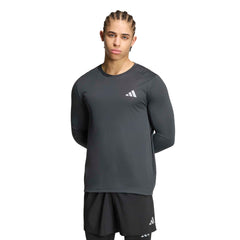 ADIDAS RUN ESS LS M KG3206 T-SHIRT LONG SLEEVE RUNNING (M)