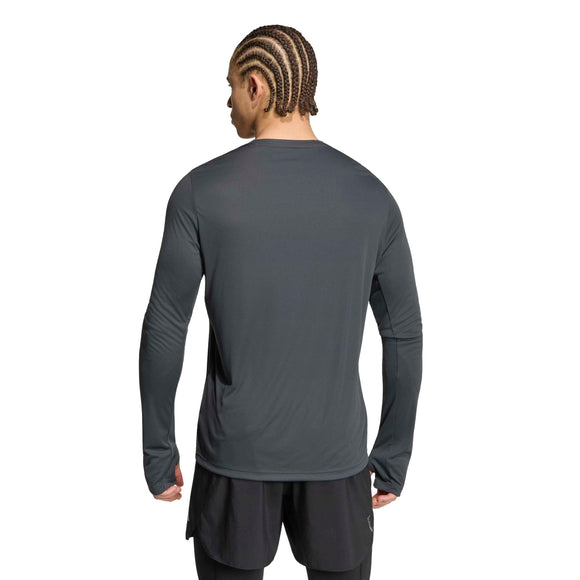 ADIDAS RUN ESS LS M KG3206 T-SHIRT LONG SLEEVE RUNNING (M)