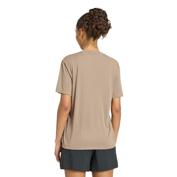 ADIDAS RUN ESS TEE W KG3225 TOP RUNNING (W)
