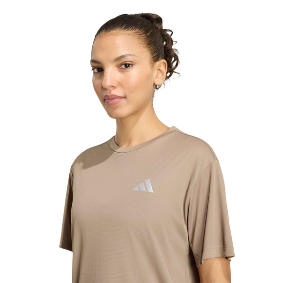 ADIDAS RUN ESS TEE W KG3225 TOP RUNNING (W)