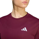 ADIDAS RUN ESS TEE W KG3229 TOP RUNNING (W)-4