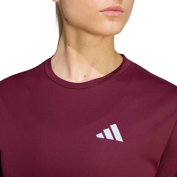 ADIDAS RUN ESS TEE W KG3229 TOP RUNNING (W)
