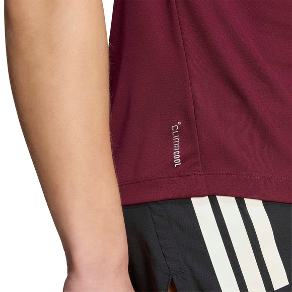 ADIDAS RUN ESS TEE W KG3229 TOP RUNNING (W)