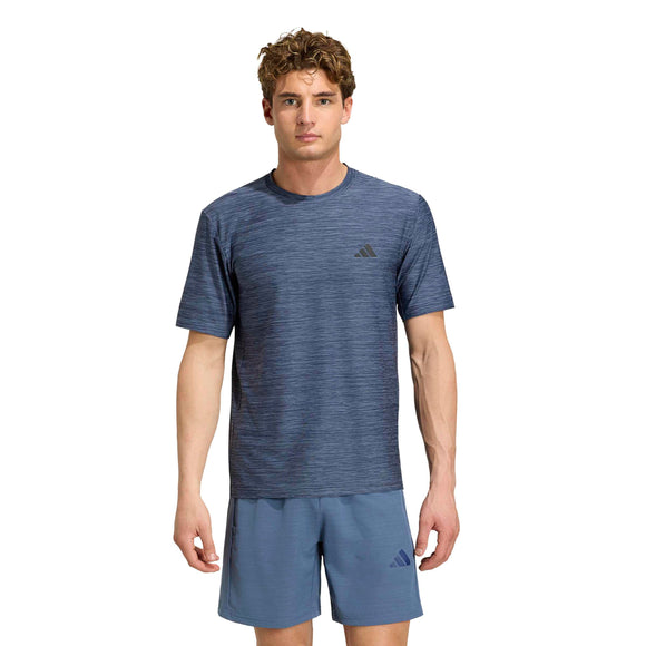 ADIDAS WE FLEX T KG6328 T-SHIRT SHORT SLEEVE TRAINING (M)