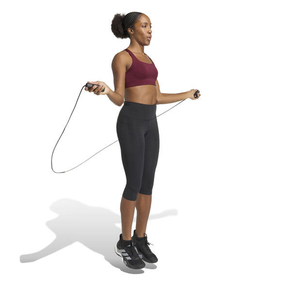 ADIDAS OPT MS BRA KG6433 SPORTS BRA (W)