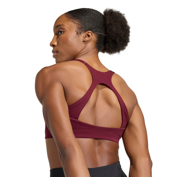 ADIDAS OPT MS BRA KG6433 SPORTS BRA (W)