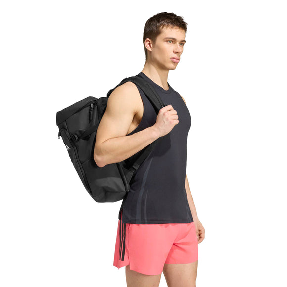 ADIDAS HYBRID BACKPACK KG8015 BACKPACK (U)