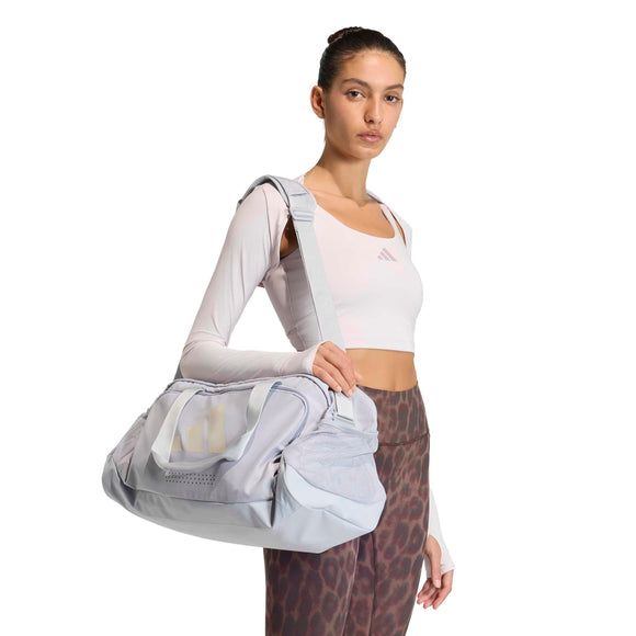 ADIDAS DEF GYM BAG S HALSIL/GREONE KG8473 GYM BAG (U)