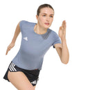 ADIDAS ADIZERO E TEE KG8547 TOP RUNNING (W)-4