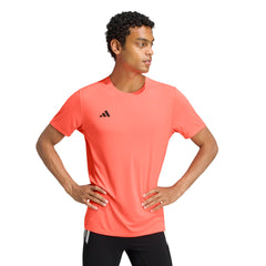 ADIDAS ADIZERO E TEE KG8548 T-SHIRT SHORT SLEEVE RUNNING (M)