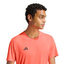 ADIDAS ADIZERO E TEE KG8548 T-SHIRT SHORT SLEEVE RUNNING (M)-4