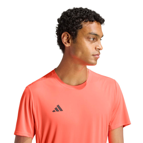 ADIDAS ADIZERO E TEE KG8548 T-SHIRT SHORT SLEEVE RUNNING (M)