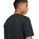 ADIDAS M COLLEGIATE T BLACK KH4592 T-SHIRT SHORT SLEEVE (M)-6