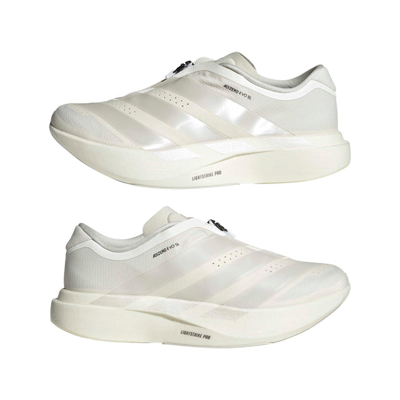 ADIDAS ADIZERO EVO SL ZIP W KI0477 RUNNING SHOES (W)