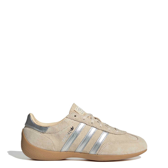 ADIDAS HANDBALL SPEZIAL LO PRO W SANSTR/SILVMT/GUM3 KI0910 SNEAKER (W)