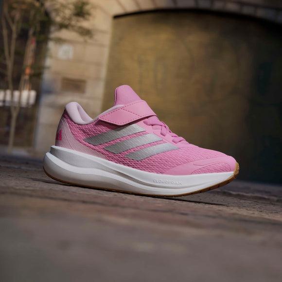 ADIDAS RUNFALCON 6 EL C KI1771 RUNNING SHOES (YG)