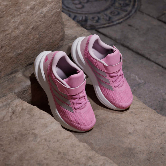 ADIDAS RUNFALCON 6 EL C KI1771 RUNNING SHOES (YG)