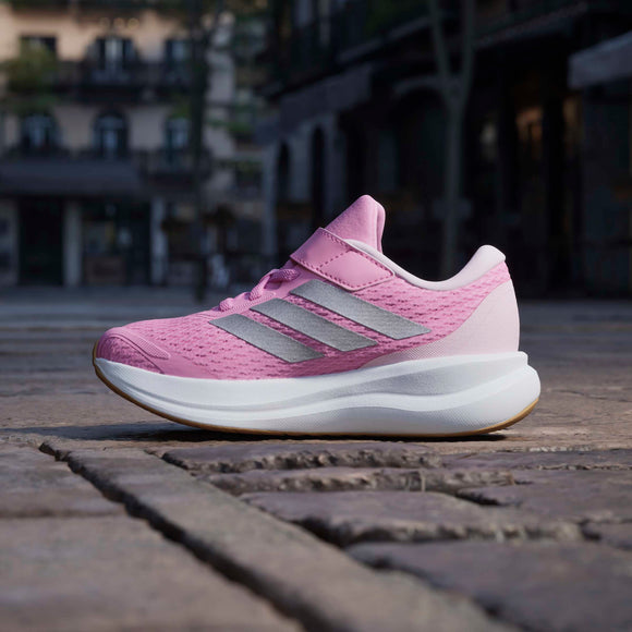 ADIDAS RUNFALCON 6 EL C KI1771 RUNNING SHOES (YG)