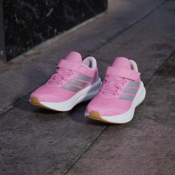 ADIDAS RUNFALCON 6 EL C KI1771 RUNNING SHOES (YG)