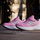 ADIDAS RUNFALCON 6 EL C KI1771 RUNNING SHOES (YG)-19
