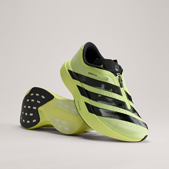 ADIDAS ADIZERO EVO SL ZIP M KI7910 RUNNING SHOES (M)