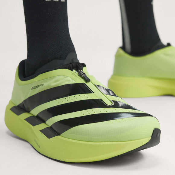 ADIDAS ADIZERO EVO SL ZIP M KI7910 RUNNING SHOES (M)