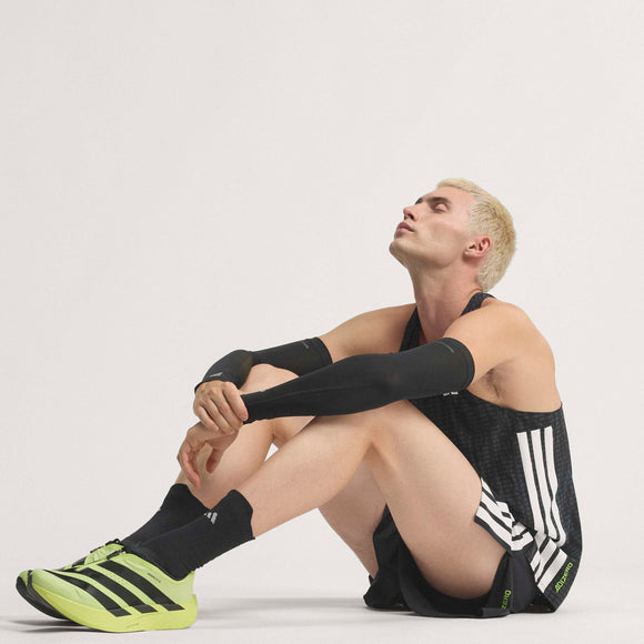 ADIDAS ADIZERO EVO SL ZIP M KI7910 RUNNING SHOES (M)