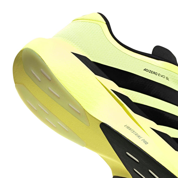 ADIDAS ADIZERO EVO SL ZIP M KI7910 RUNNING SHOES (M)